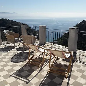 Bed and breakfast Trekking In Paradise, Santa Margherita Ligure